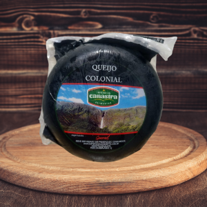 QUEIJO CANASTRA TEMPERADO UNIDADE
