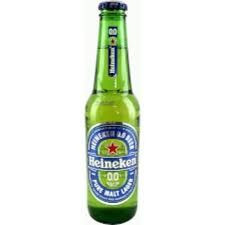 Long Neck - Heineken ZERO ALCOOL