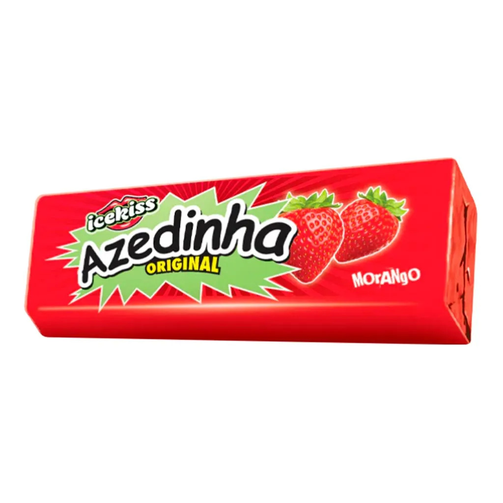 BALA AZEDINHA ORIGINAL