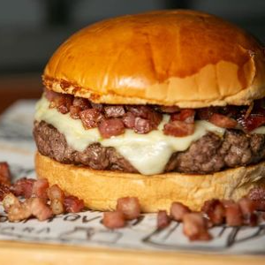 Bacon Burger