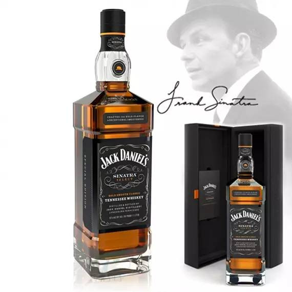 Jack Daniels Sinatra Select 1LT