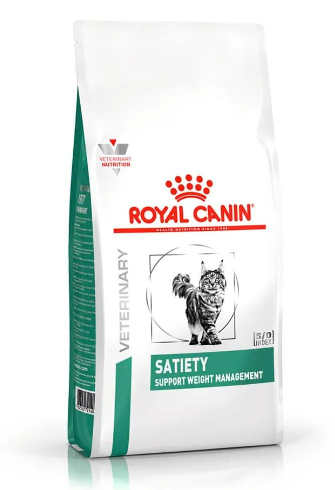Satiety Gatos Royal Canin 1,5Kg