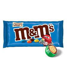 CHOC MMS CRISPY 35G
