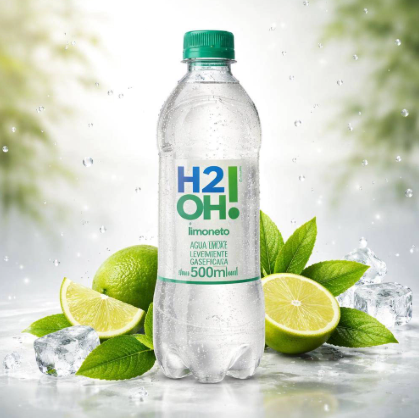 H2O LIMONETO OU COMUM