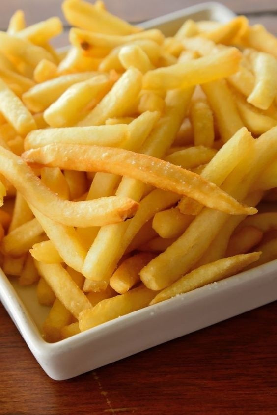 PORÇÃO DE BATATA FRITA (300gr)
