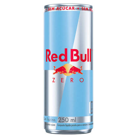 RED BULL ZERO 250ml