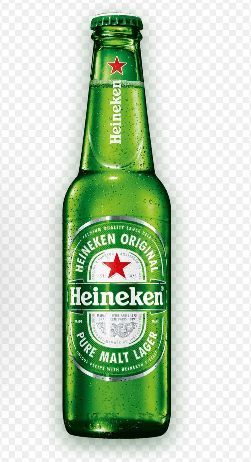 Cerveja Heineken