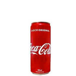 Refrigerante Coca-Cola Original 310 Ml