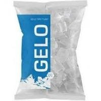 SACO DE GELO EM CUBOS 10K
