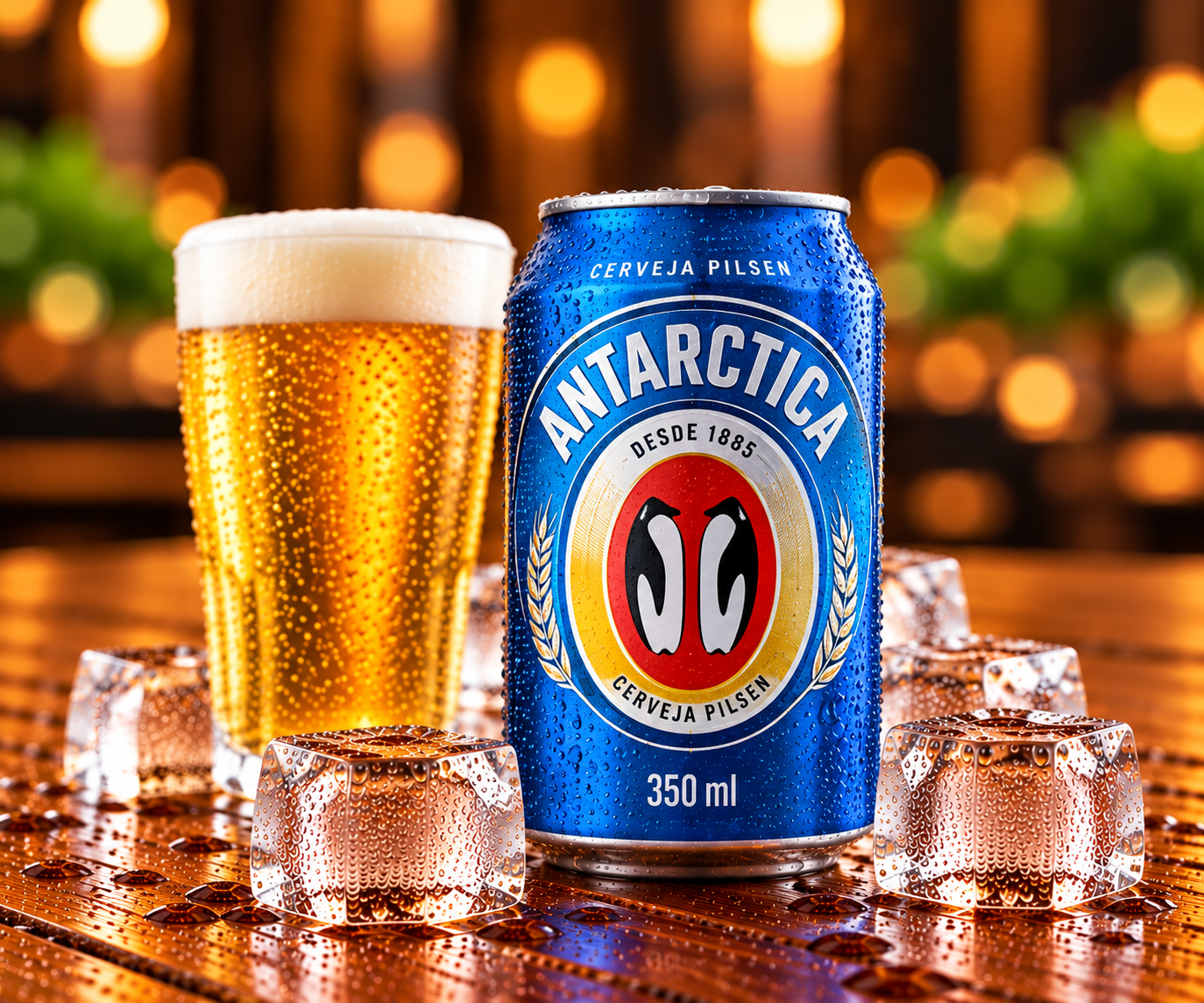 ANTARTICA 350ML
