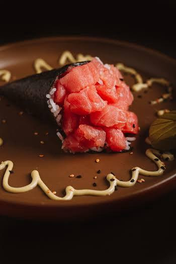 Temaki atum