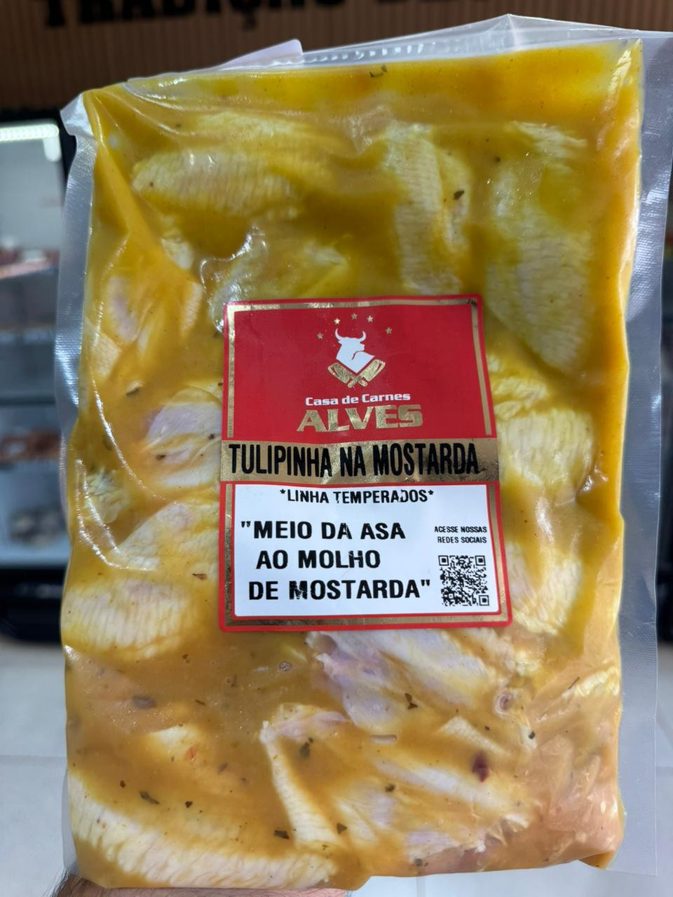 TULIPINHA NA MOSTARDA (KG)