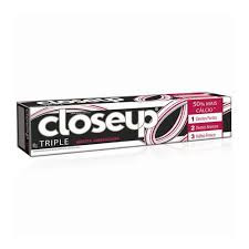 CR DENTAL CLOSE UP TRIPLE 70G M AMERIC.