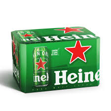 PACK CERVEJA HEINEKEN LATA 473ML C/12