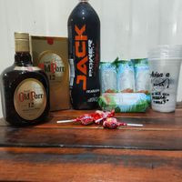 Combo Old Par (GELO NATURAL)