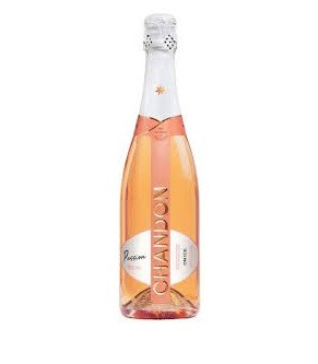 CHANDON PASSION ROSE 750ML