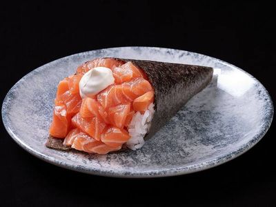 Salmão Filadélfia
