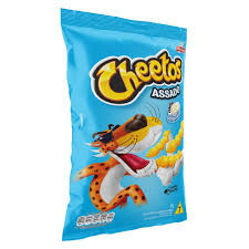 SALGADINHO CHEETOS 105G