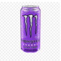 Energy Monster Ultra Violet 473ml