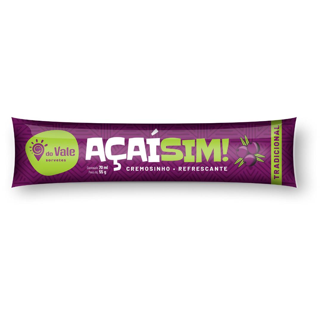 AÇAISIM TRADICIONAL 
