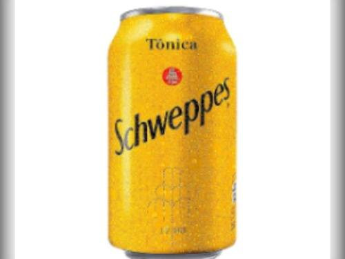 Schweppes Tonica De 350ml