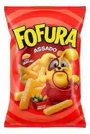 FOFURA QUEIJO PALITO 60G