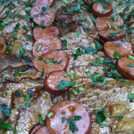 Maminha Recheada com Calabresa