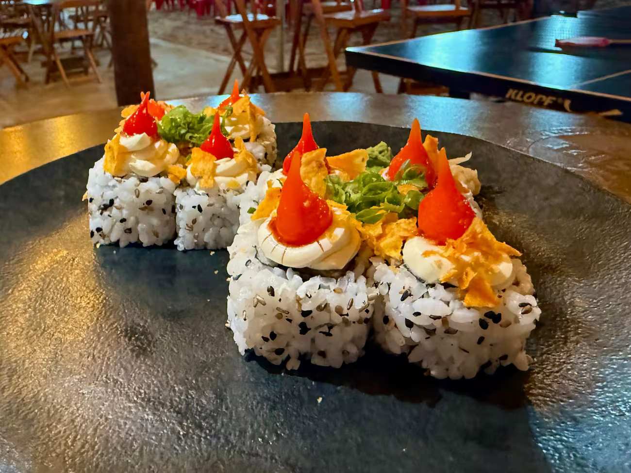 URAMAKI SPICY 8UNI