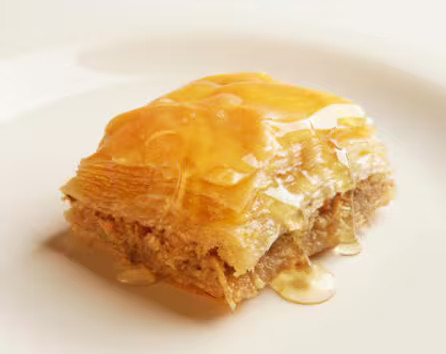 Baklawa nozes