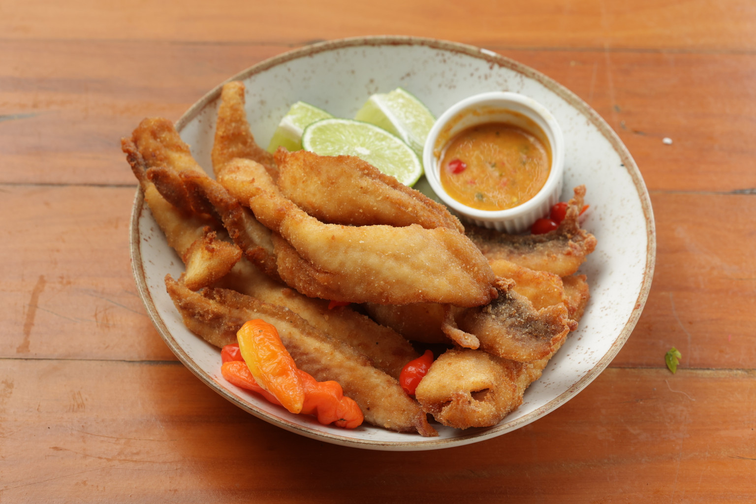 ISCA DE TILAPIA DELIVERY