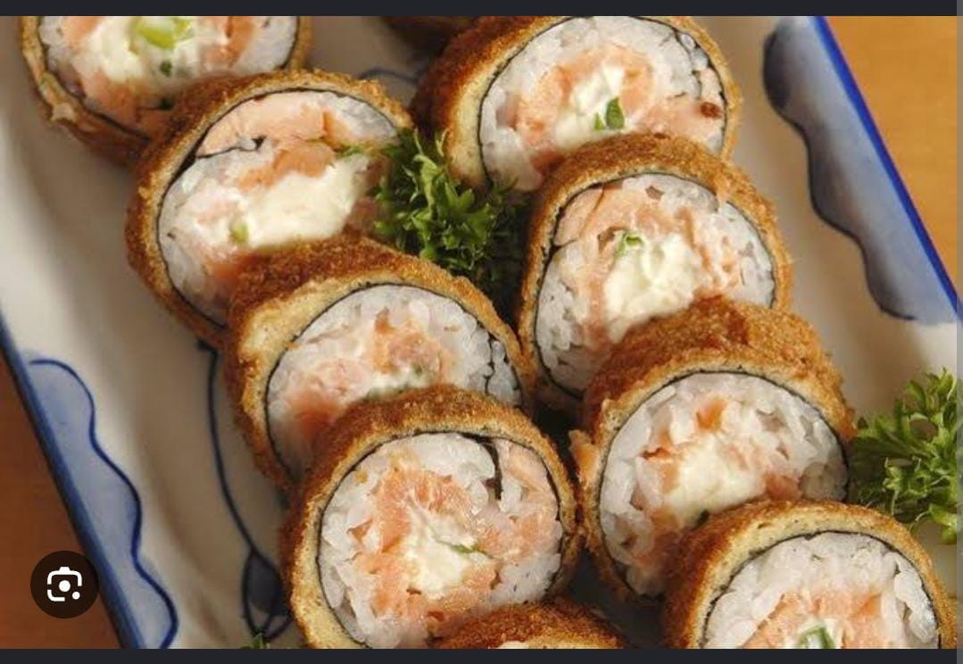 12 PEÇAS DE CARIOCA DE SALMAO