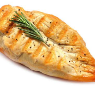 FILÉ DE FRANGO GRELHADO 