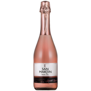 ESPUMANTE SAN MARTIN MOSCATEL ROSE 660ML