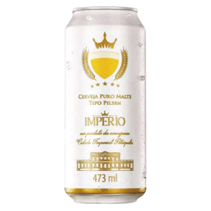 CERVEJA IMPERIO PURO MALTE 473ML
