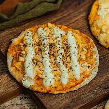 MINI PIZZA FRANGO