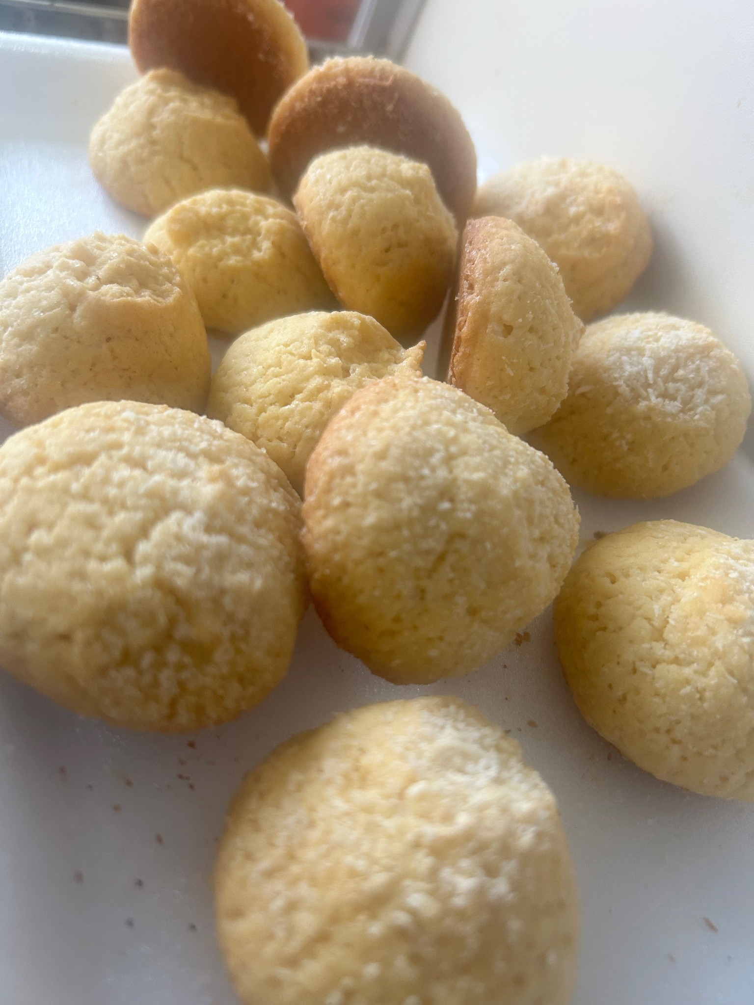 Broa de fubá 