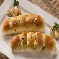 PÃO DE ALHO