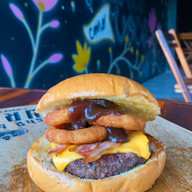 RINGS BURGER
