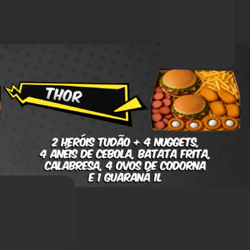 COMBO THOR