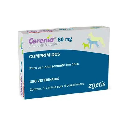 Cerenia 60mg c/4