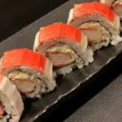Uramaki Kani