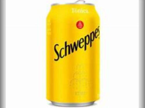 Água Tônica Schweppes