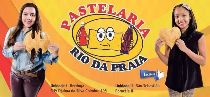 PASTELARIA RIO DA PRAIA