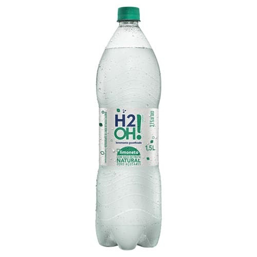 Refrigerante Limoneto H2oh 1,5l