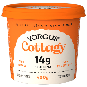 COTTAGY YORGUS 400G