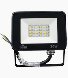 Refletor Led 20W Br Frio Bivolt Externo 