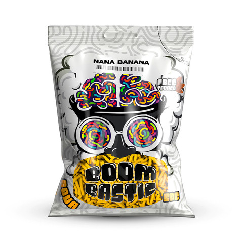 BOOMBASTIC BANANA