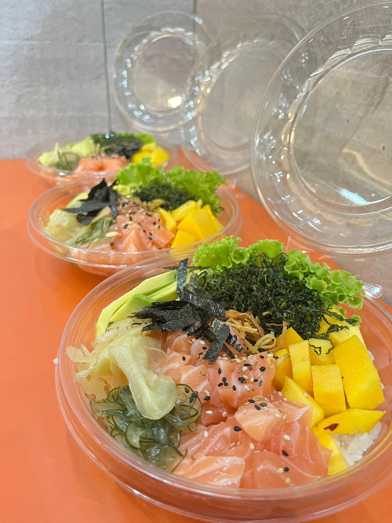 POKE HARU FRESH