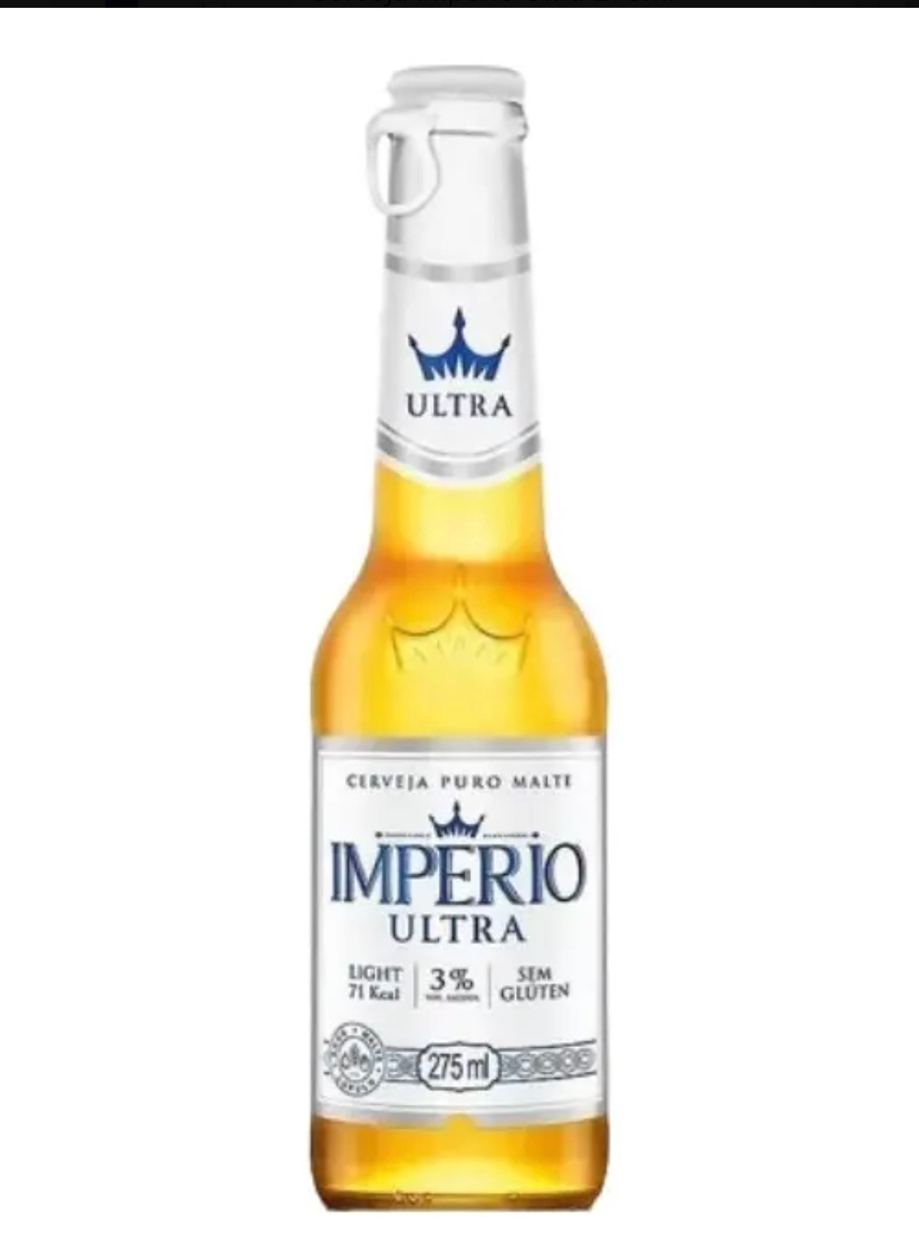 Império ultra long neck