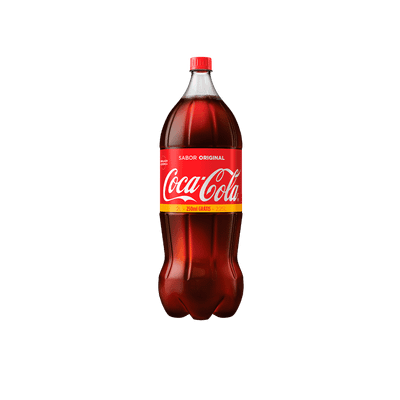 COCA COLA 2L